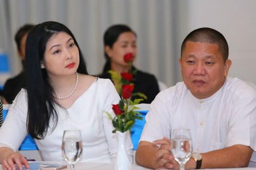 Bí ẩn vợ cũ đại gia Lê Phước Vũ bán sạch cổ phần TĐ Hoa Sen