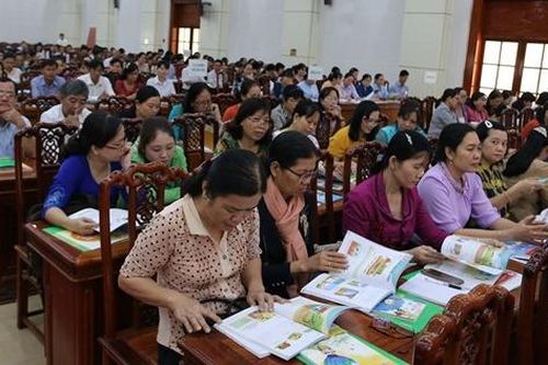 Trường học ĐBSCL chọn SGK lớp 1 theo tiêu chí nào?