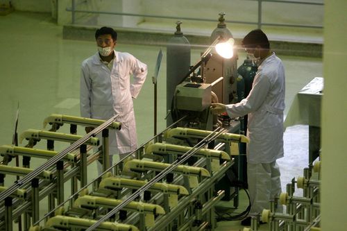 Ngoại trưởng Mike Pompeo: Mỹ trừng phạt các bước đi bên 'miệng hố chiến tranh' của Iran