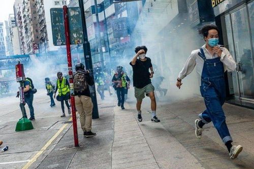 Quốc hội Trung Quốc thông qua dự luật an ninh quốc gia Hong Kong