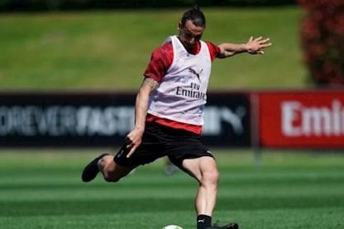 Tin thể thao nổi bật 28/5: AC Milan xác nhận, chấn thương của Ibrahimovic không quá nghiêm trọng tới mức 'giải nghệ sớm'