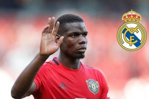 Real Madrid đổi Paul Pogba bằng Odegaard và 3 ngôi sao