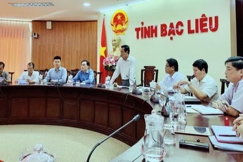 Bạc Liêu bàn các giải pháp gỡ khó khăn cho doanh nghiệp