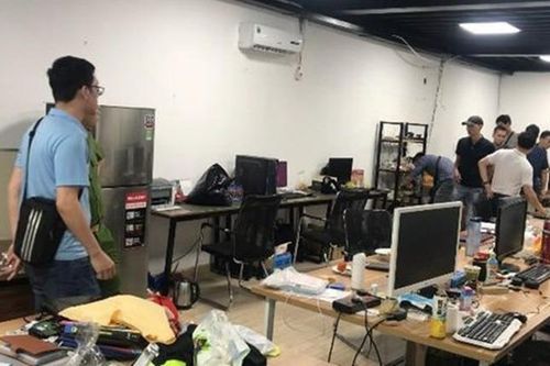 Đánh sập đường dây đánh bạc qua mạng lớn nhất từ trước đến nay, giá trị giao dịch 64.000 tỉ đồng