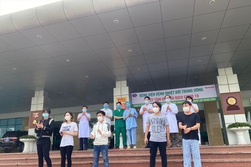 Bệnh nhân 19 và 84 ngày vượt cửa tử
