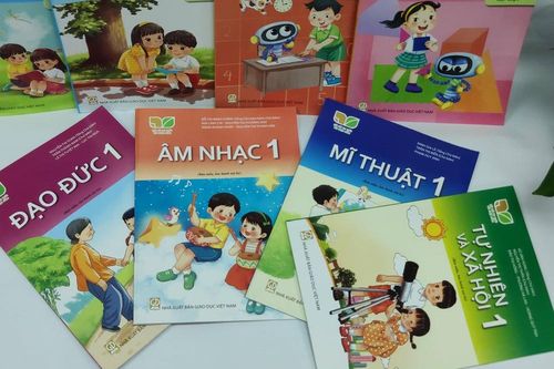 Các Sở GD&ĐT chọn sách giáo khoa nào cho học sinh lớp 1?