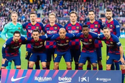 Barcelona thanh lọc đội hình, chỉ 6 cầu thủ 'an toàn'