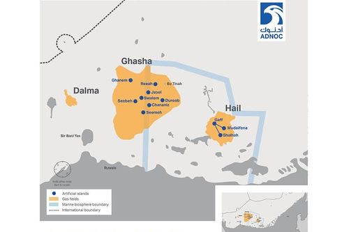 Lukoil, ADNOC, ENI, Wintershall và OMV liên doanh đầu tư vào UAE