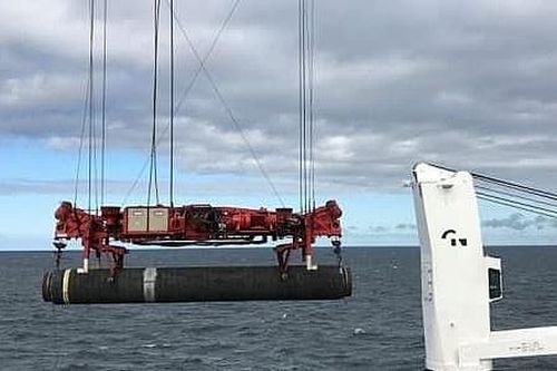 Mỹ cân nhắc các lệnh trừng phạt bổ sung đối với dự án Nord Stream 2