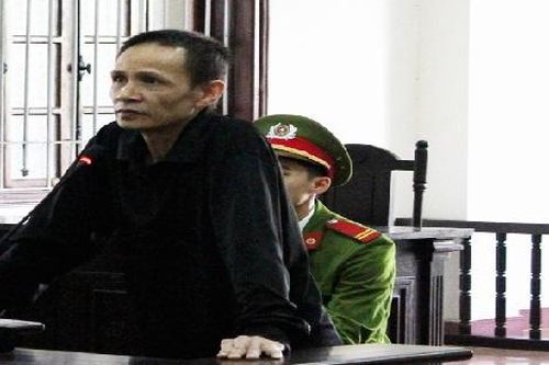 Gã đàn ông vận chuyển 7 bánh heroin nhận án tử hình