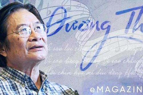 Dương Thụ, người thích 'vác tù và hàng tổng'