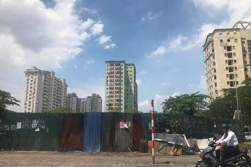 Hà Nội kiến nghị thu hồi, khôi phục điều tra 3 khu 'đất vàng' bỏ hoang