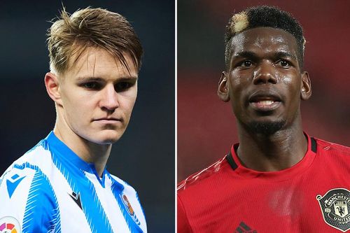 Real Madrid ra kèo nóng hổi 'bốc' Pogba khỏi MU