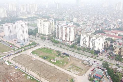Đại dự án 'treo' cả thập kỷ ở Hà Nội bất ngờ rao bán rầm rộ