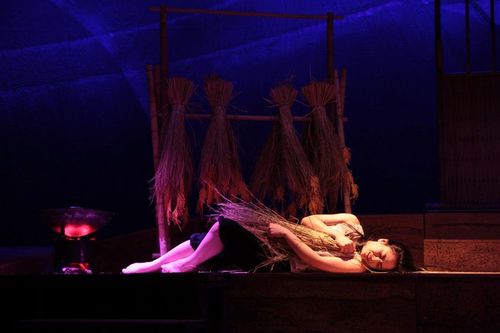 Kịch 'Điều còn lại' diễn tại Nhà hát Lớn