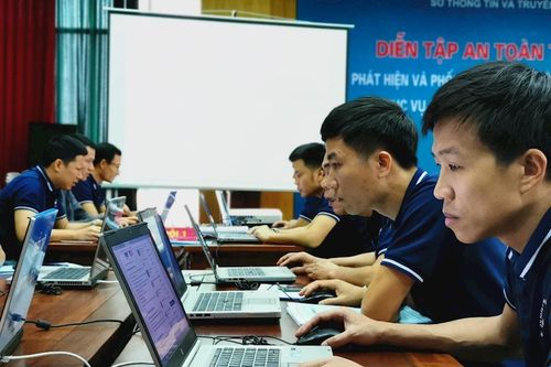 Sở TT&TT, huyện Lập Thạch dẫn đầu về xây dựng chính quyền điện tử tại Vĩnh Phúc