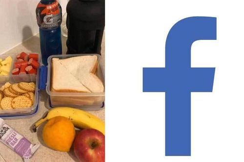 Đăng ảnh hộp cơm của chồng lên Facebook, vợ bị mắng té tát