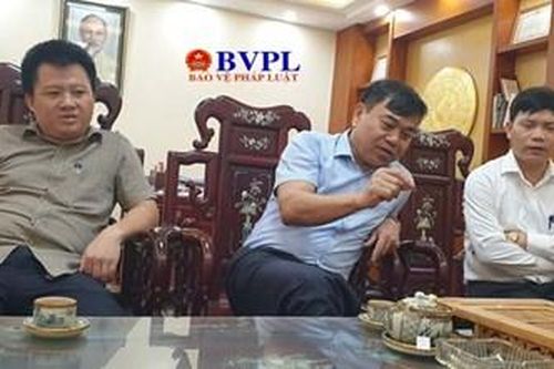'Lùm xùm' đấu thầu dự án 60 tỉ ở Hà Tĩnh: Chủ tịch UBND huyện Cẩm Xuyên nói gì?