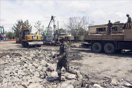 Taliban tấn công quân Chính phủ Afghanistan, ít nhất 7 cảnh sát thiệt mạng