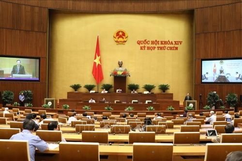 Linh hoạt, đổi mới mạnh mẽ hoạt động của Quốc hội