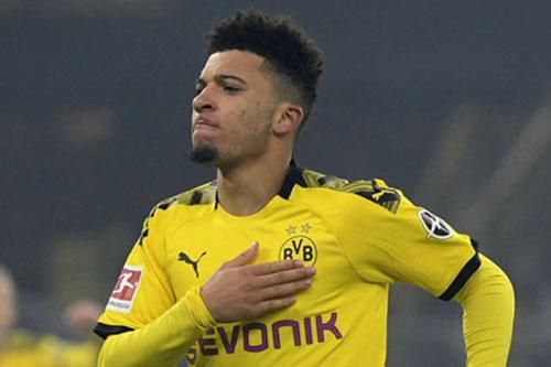 BLĐ Bayern thi nhau 've vãn' Sancho sau Der Klassiker