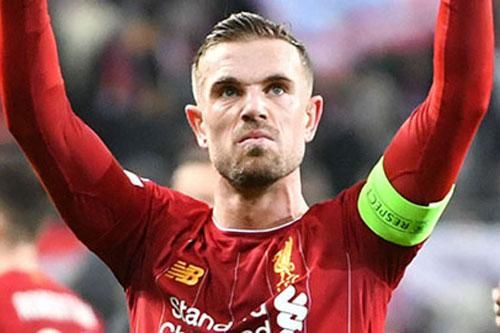 Henderson đã mơ đến cảnh Liverpool vô địch trên sân không khán giả