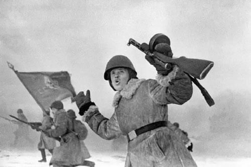 Bí ẩn 'con đường sống' và 'con đường chiến thắng' ở Leningrad