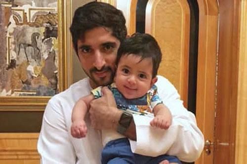 Vừa lộ chuyện kết hôn, Thái tử đẹp nhất Dubai đã dính nghi án có con bởi tấm hình gây sốt cộng đồng mạng