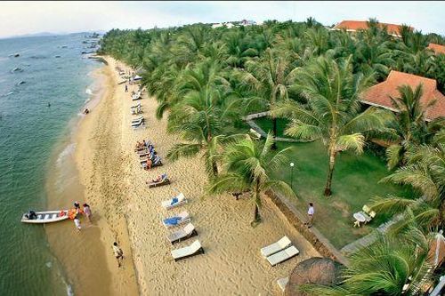 Lập đồ án quy hoạnh khu đô thị Hồ Tràm với diện tích trên 5.000ha