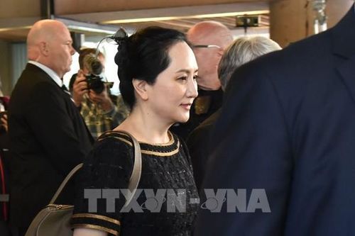 Vụ dẫn độ CFO của Huawei: Mỹ thắng trong 'hiệp đấu' đầu tiên