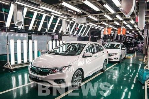 Quy định mới thuế nhập khẩu linh kiện ô tô