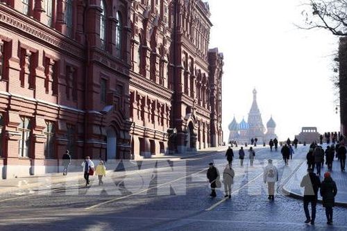 Moskva bắt đầu giai đoạn hai nới lỏng các hạn chế cách ly từ đầu tháng 6
