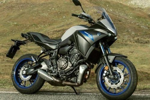 Yamaha Trace 300 sắp được ra mắt với nhiều trang bị mới