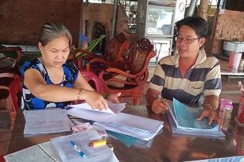 TP. Biên Hòa (Đồng Nai): Bỗng dưng bị hàng xóm tố lấn chiếm đất
