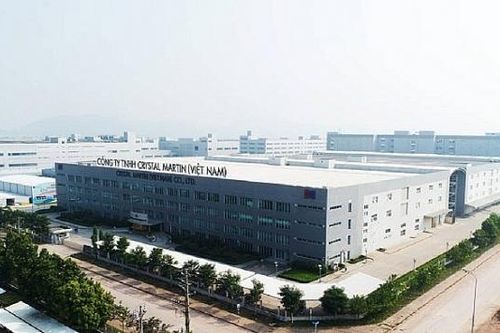 Bắc Giang: Nhiều lợi thế thu hút FDI