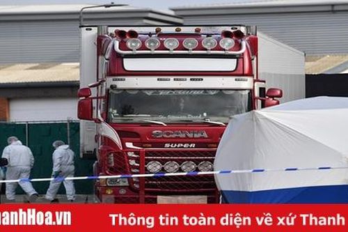 Hàng chục đối tượng bị bắt giữ liên quan đến vụ 39 thi thể người Việt