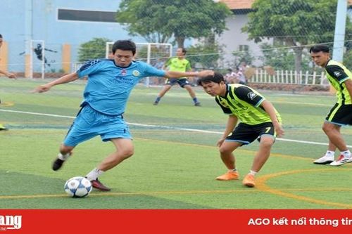 Phong trào thể dục - thể thao sôi động trở lại