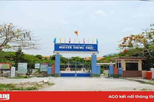 Xác minh làm rõ vụ nữ sinh Trường THPT Nguyễn Trung Trực đánh nhau