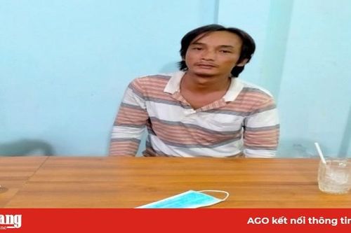 Bắt đối tượng cướp tiền và xe môtô của bạn