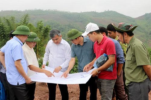 Đầu tư Dự án sắp xếp ổn định dân cư bản Huổi Cắn là cấp thiết