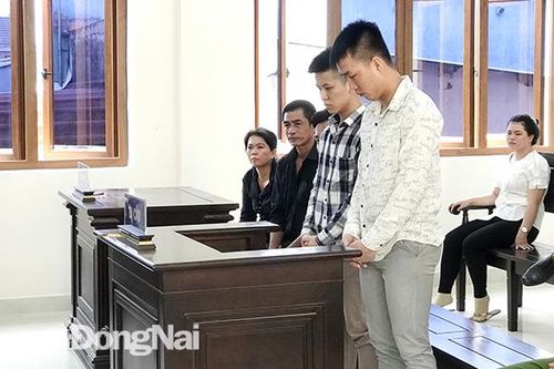 Rủ nhau giết người, 2 anh em lãnh án nặng