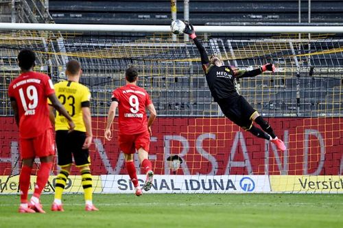 Bayern chạm tay vô địch nhưng Bundesliga vẫn hấp dẫn