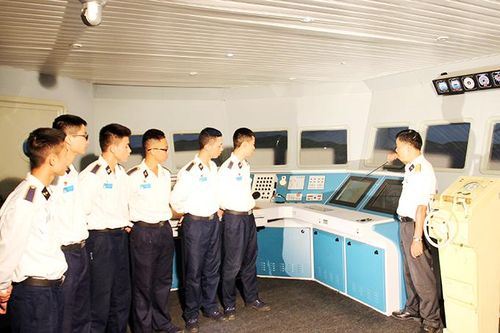 Học viện Hải quân: Nâng cao chất lượng giáo dục, đào tạo