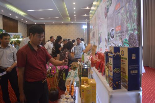 Hội nghị toàn quốc Văn phòng Điều phối nông thôn mới: Tập huấn Chương trình 'Mỗi xã một sản phẩm'