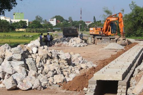 Đẩy nhanh tiến độ 4 tuyến đường nội thị