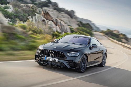 Đáp trả BMW 5-Series, Mercedes-AMG ra mắt 2 phiên bản E53 2021 hiệu năng cao