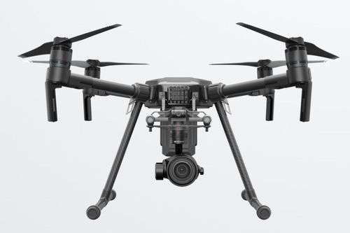 Drone và trí tuệ nhân tạo AI được sử dụng trong khảo sát - phân tích dữ liệu nhà máy điện mặt trời