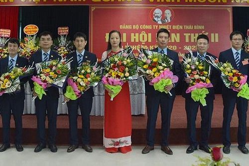 Đảng bộ Công ty Nhiệt điện Thái Bình: Phát huy vai trò hạt nhân lãnh đạo, năng động sáng tạo trong tổ chức quản lý, vận hành sản xuất điện