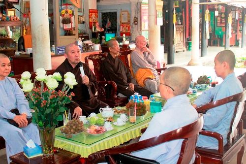 Đồng Tháp : Phật giáo Sa Đéc sẽ tổ chức 2 điểm an cư