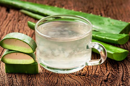 Lưu ý gì khi uống nước ép nha đam?